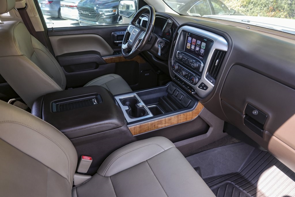 Used Car 2018 Gmc Sierra 1500  Slt For Sale In Austin, Texas