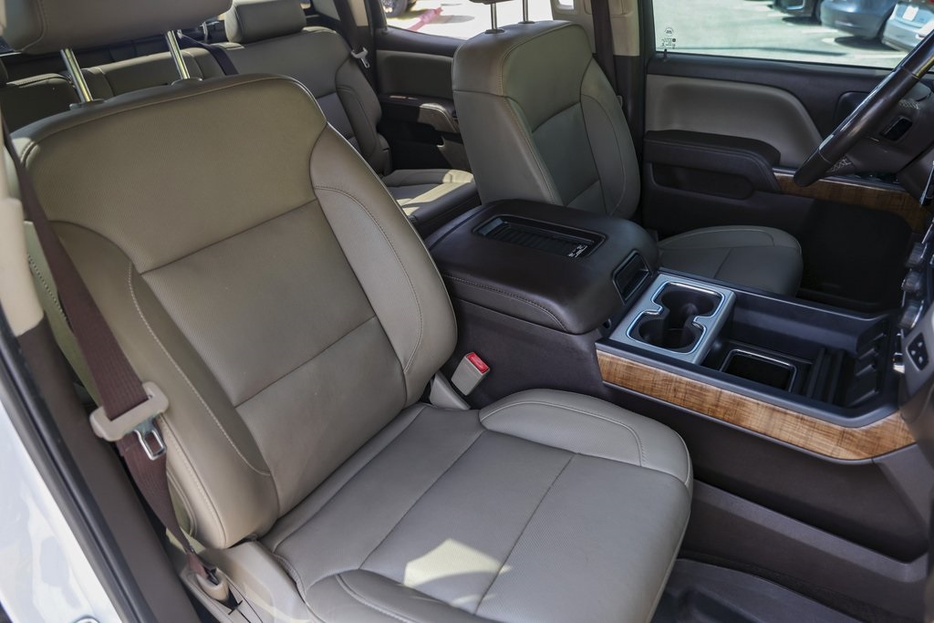 Used Car 2018 Gmc Sierra 1500  Slt For Sale In Austin, Texas