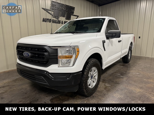2022 Ford F-150 XL RWD