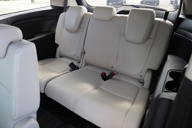 2026 Honda Odyssey EX-L Gray at Classic Honda Galveston