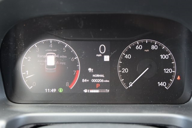 2026 Honda Odyssey EX-L Gray at Classic Honda Galveston