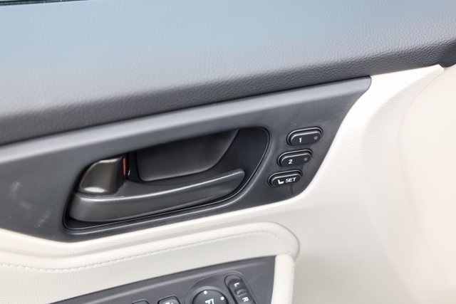 2026 Honda Odyssey EX-L Gray at Classic Honda Galveston