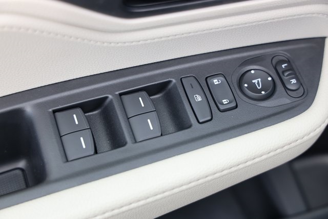 2026 Honda Odyssey EX-L Gray at Classic Honda Galveston