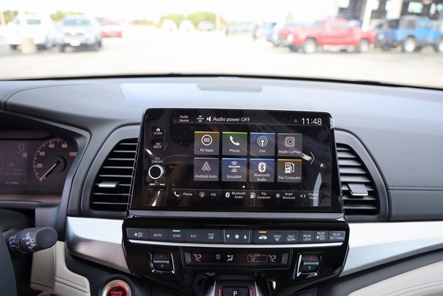 2026 Honda Odyssey EX-L Gray at Classic Honda Galveston