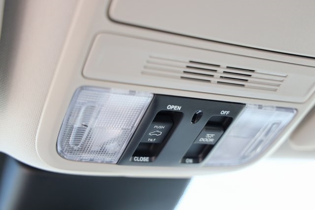 2026 Honda Odyssey EX-L Gray at Classic Honda Galveston