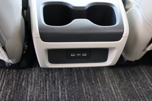 2026 Honda Odyssey EX-L Gray at Classic Honda Galveston