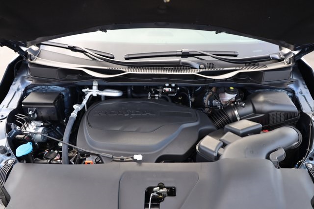 2026 Honda Odyssey EX-L Gray at Classic Honda Galveston