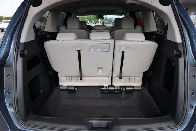 2026 Honda Odyssey EX-L Gray at Classic Honda Galveston