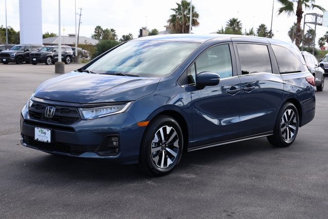 2026 Honda Odyssey EX-L Gray at Classic Honda Galveston
