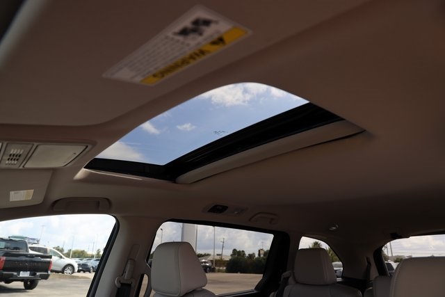 2026 Honda Odyssey EX-L Gray at Classic Honda Galveston