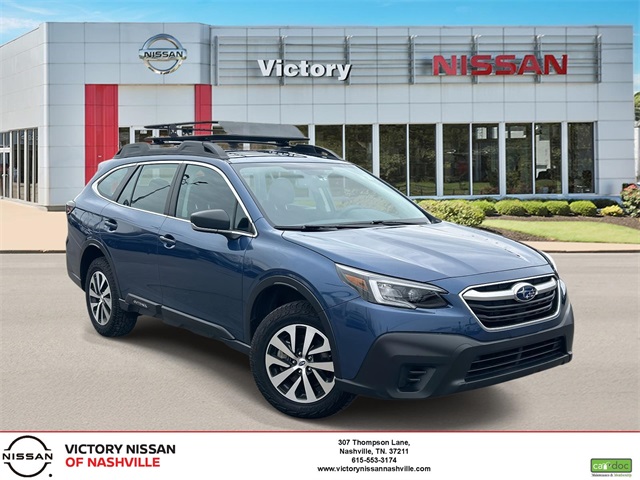 2021 Subaru Outback Crossover AWD