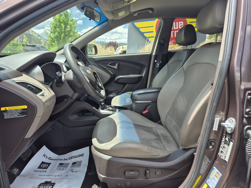 2015 Hyundai Tucson GLS photo 10
