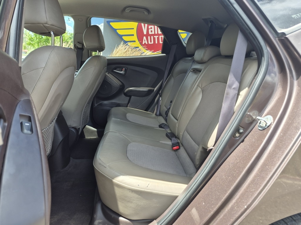 2015 Hyundai Tucson GLS photo 11
