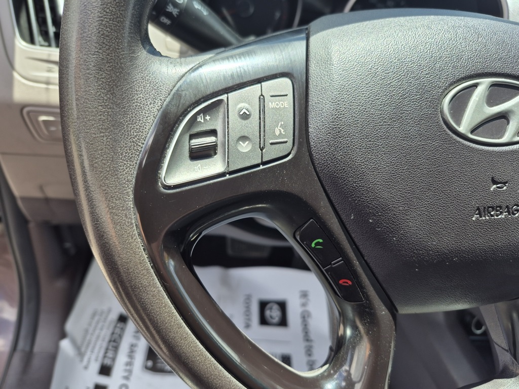 2015 Hyundai Tucson GLS photo 13
