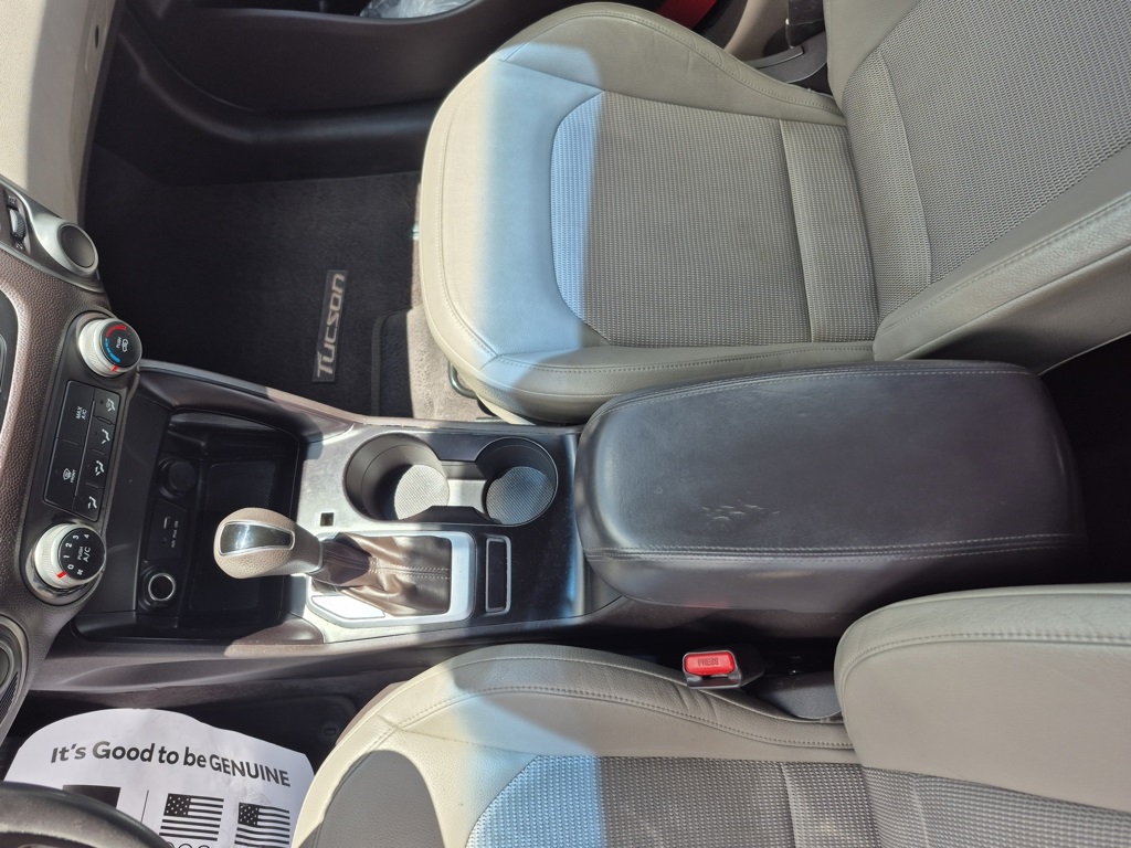 2015 Hyundai Tucson GLS photo 15