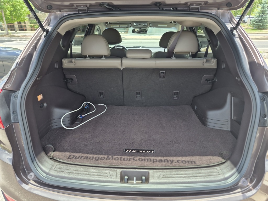 2015 Hyundai Tucson GLS photo 17