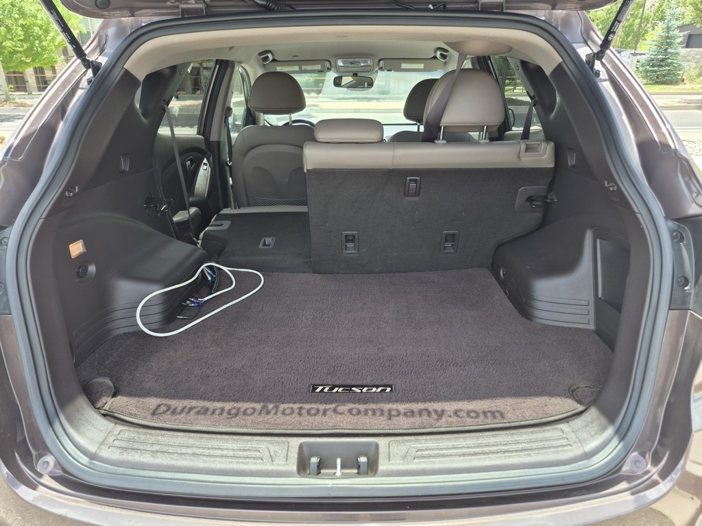 2015 Hyundai Tucson GLS photo 18