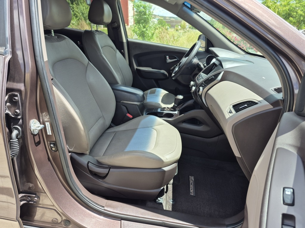 2015 Hyundai Tucson GLS photo 20