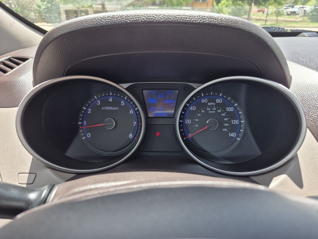 2015 Hyundai Tucson GLS photo 21
