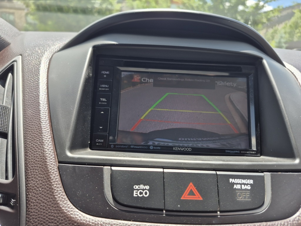 2015 Hyundai Tucson GLS photo 22