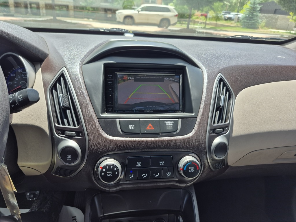 2015 Hyundai Tucson GLS photo 23