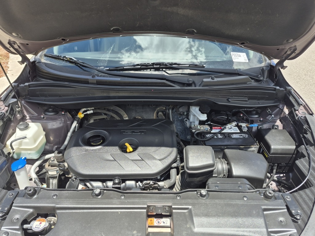 2015 Hyundai Tucson GLS photo 24