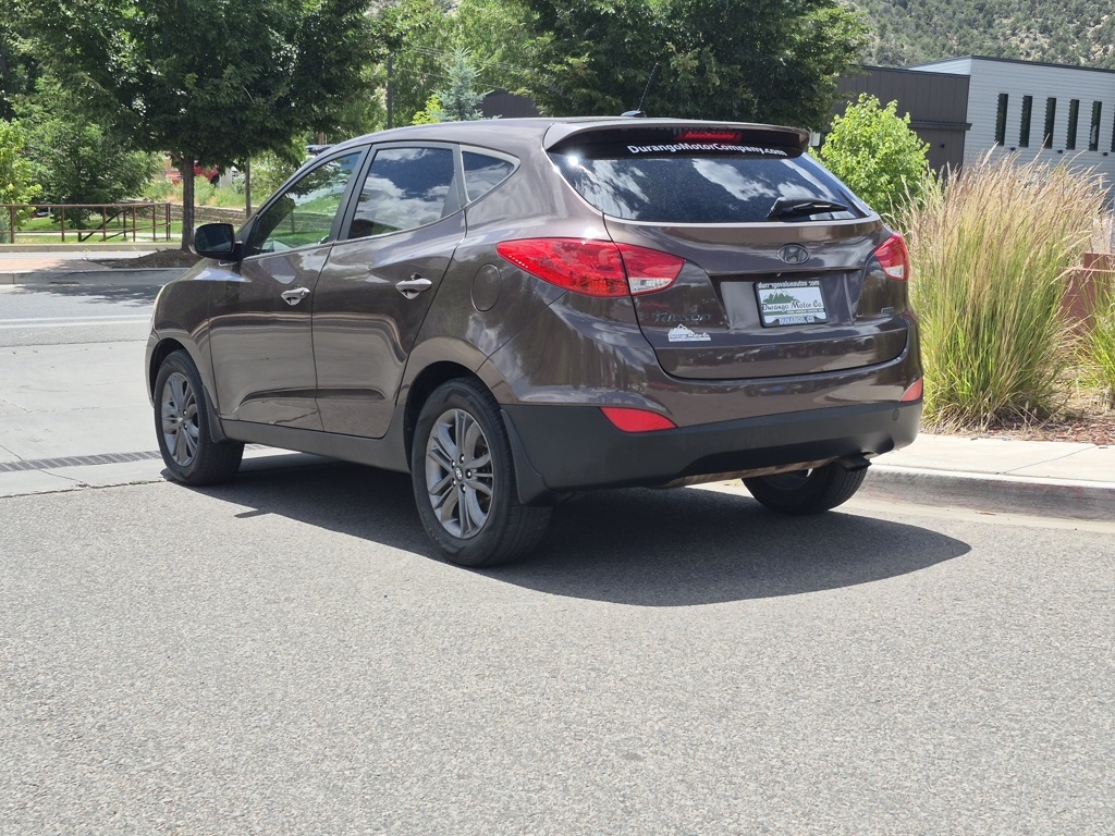 2015 Hyundai Tucson GLS photo 3