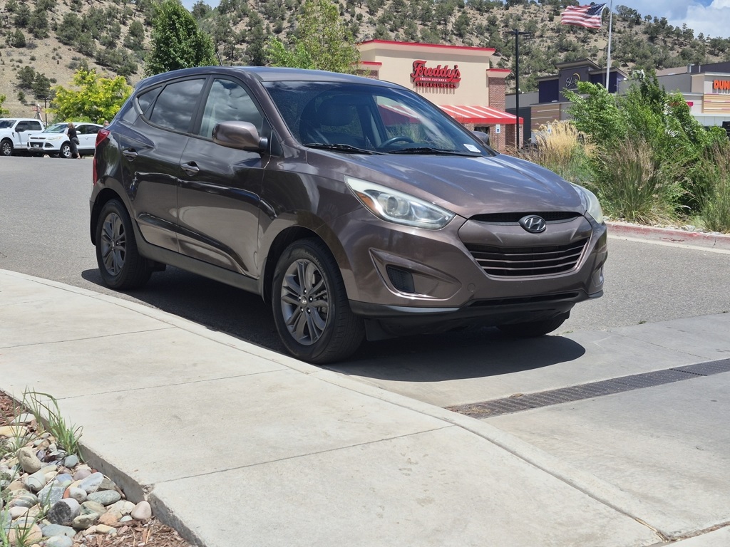 2015 Hyundai Tucson GLS photo 6
