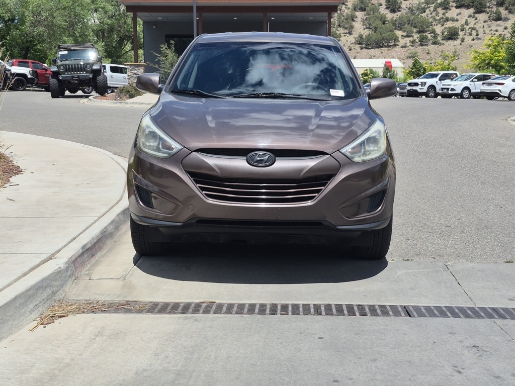 2015 Hyundai Tucson GLS photo 7