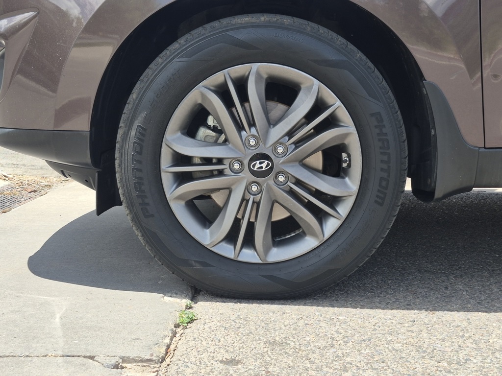 2015 Hyundai Tucson GLS photo 8