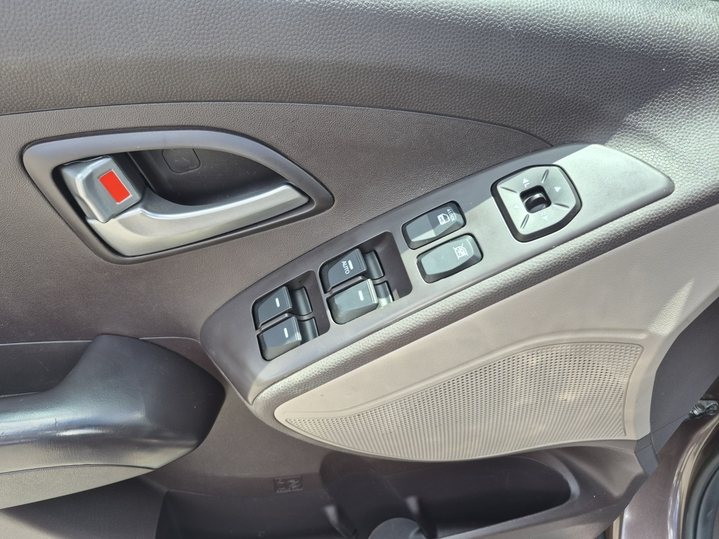 2015 Hyundai Tucson GLS photo 9