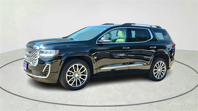 2023 GMC Acadia