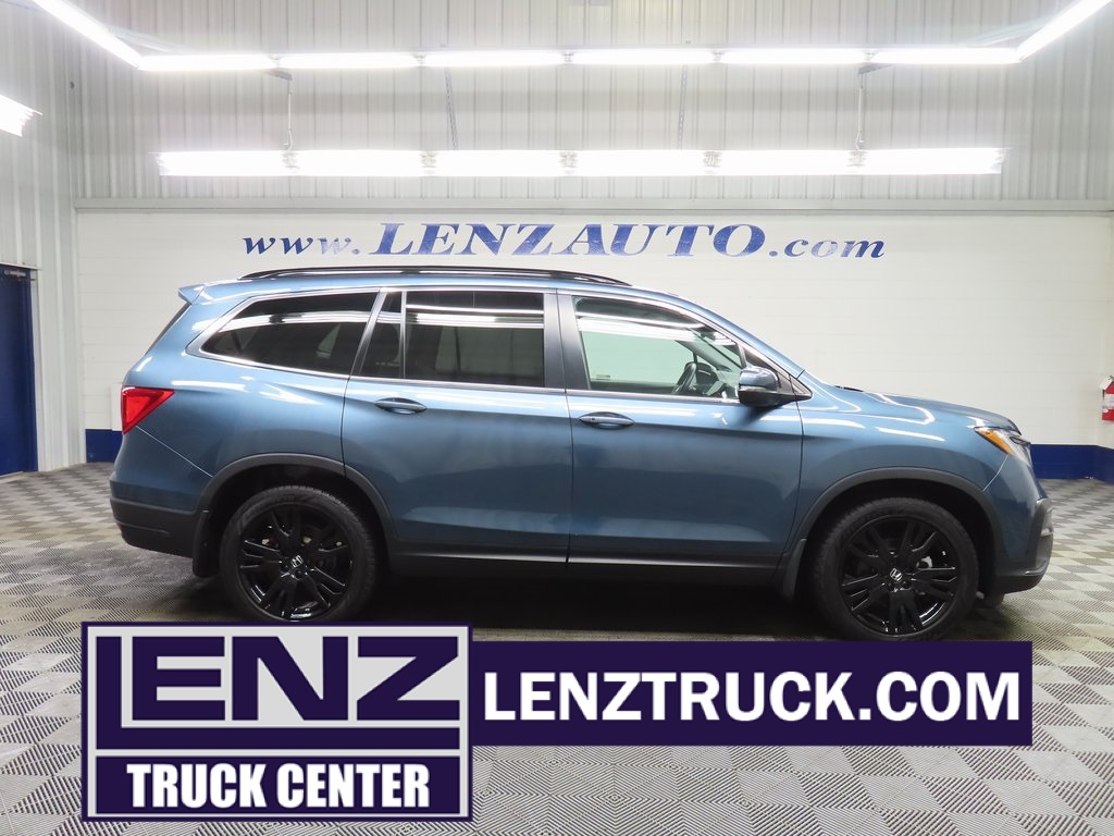 2021 Honda Pilot SE AWD