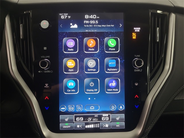 2025 – Subaru – Outback