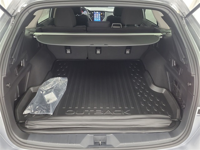 2025 – Subaru – Outback