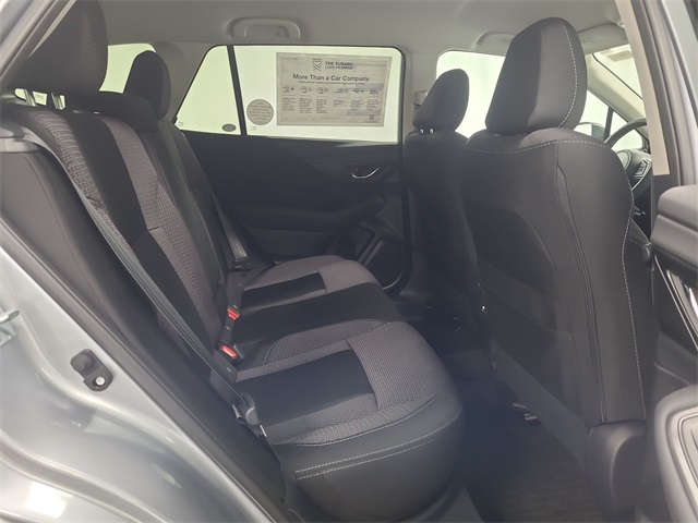2025 – Subaru – Outback