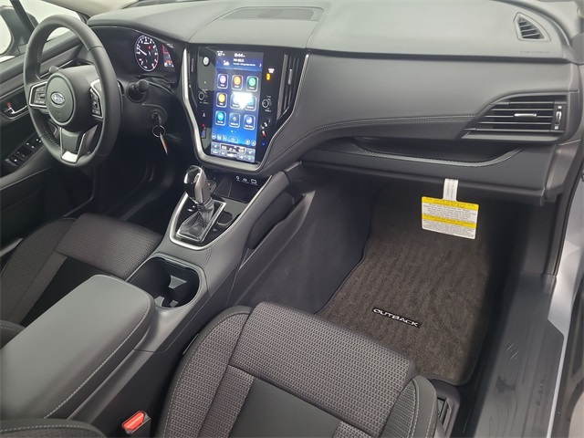 2025 – Subaru – Outback