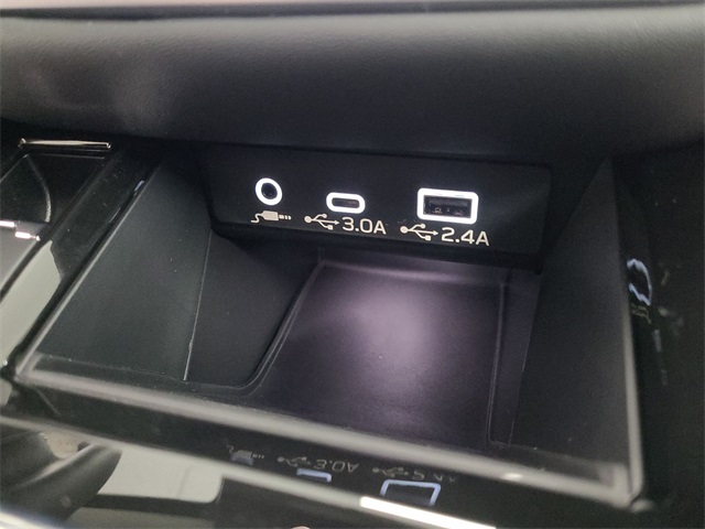 2025 – Subaru – Outback