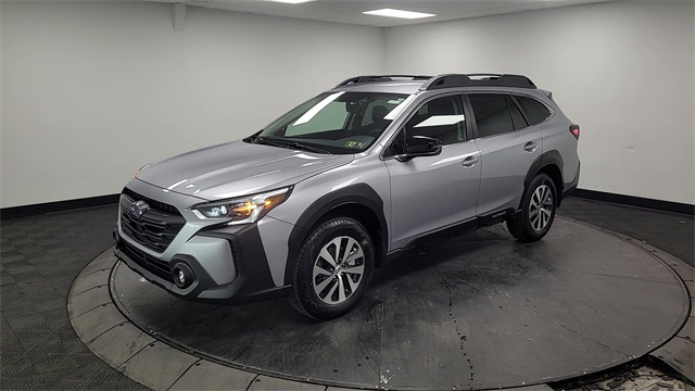 2025 – Subaru – Outback