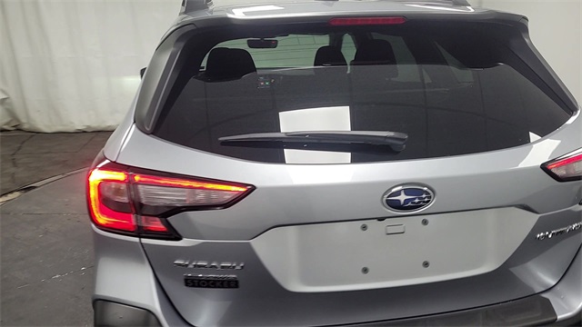 2025 – Subaru – Outback