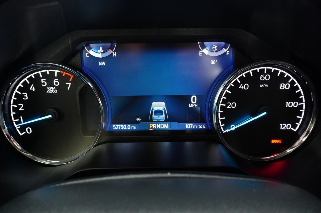 Used Car 2022 Ford F-150  Xlt For Sale In Weatherford, Texas