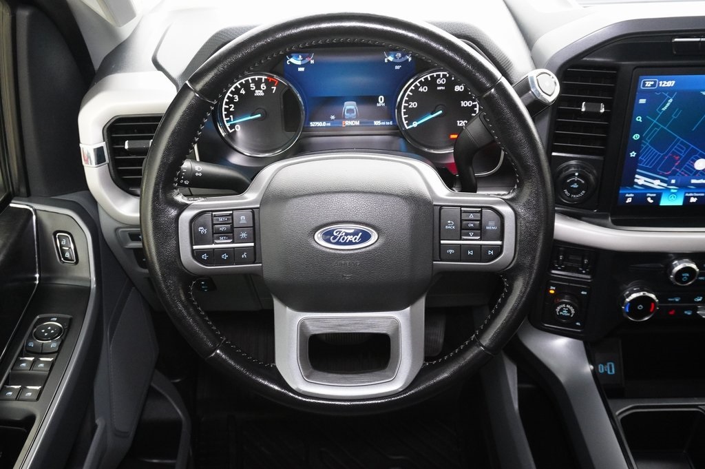 Used Car 2022 Ford F-150  Xlt For Sale In Weatherford, Texas
