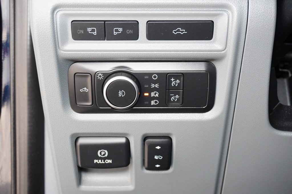 Used Car 2022 Ford F-150  Xlt For Sale In Weatherford, Texas