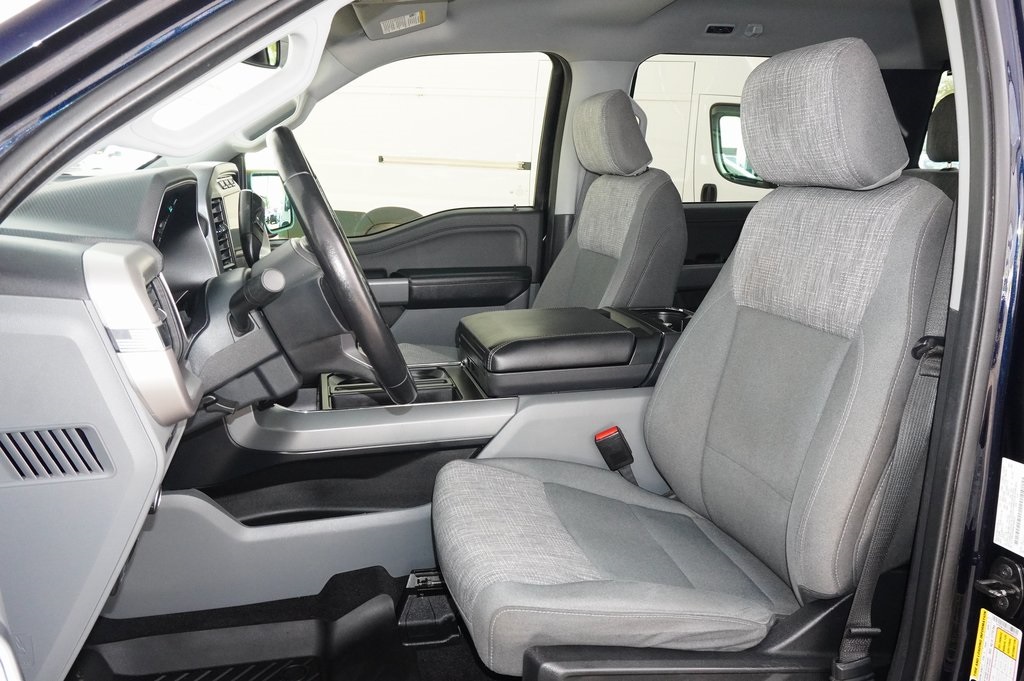 Used Car 2022 Ford F-150  Xlt For Sale In Weatherford, Texas