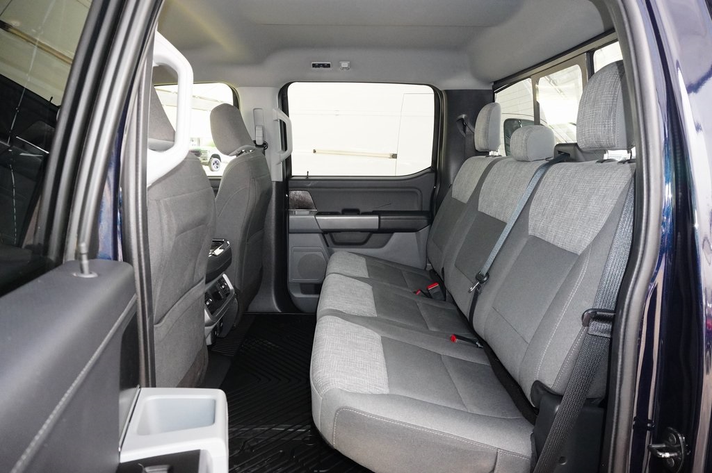 Used Car 2022 Ford F-150  Xlt For Sale In Weatherford, Texas