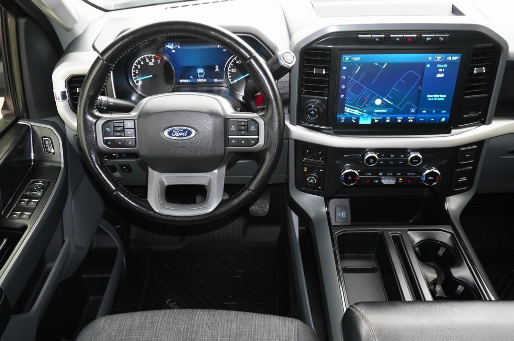 Used Car 2022 Ford F-150  Xlt For Sale In Weatherford, Texas