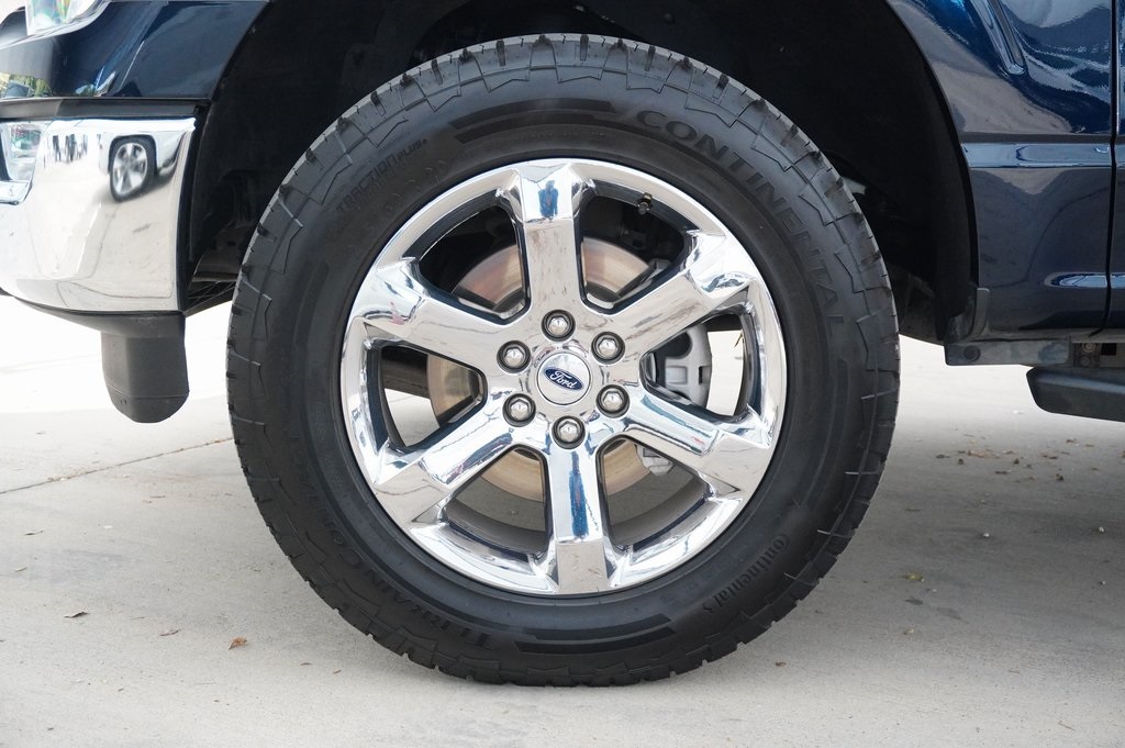 Used Car 2022 Ford F-150  Xlt For Sale In Weatherford, Texas