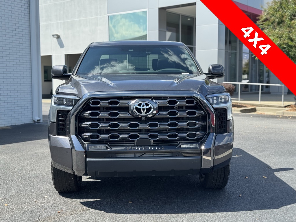 2023 Toyota Tundra Platinum photo 3