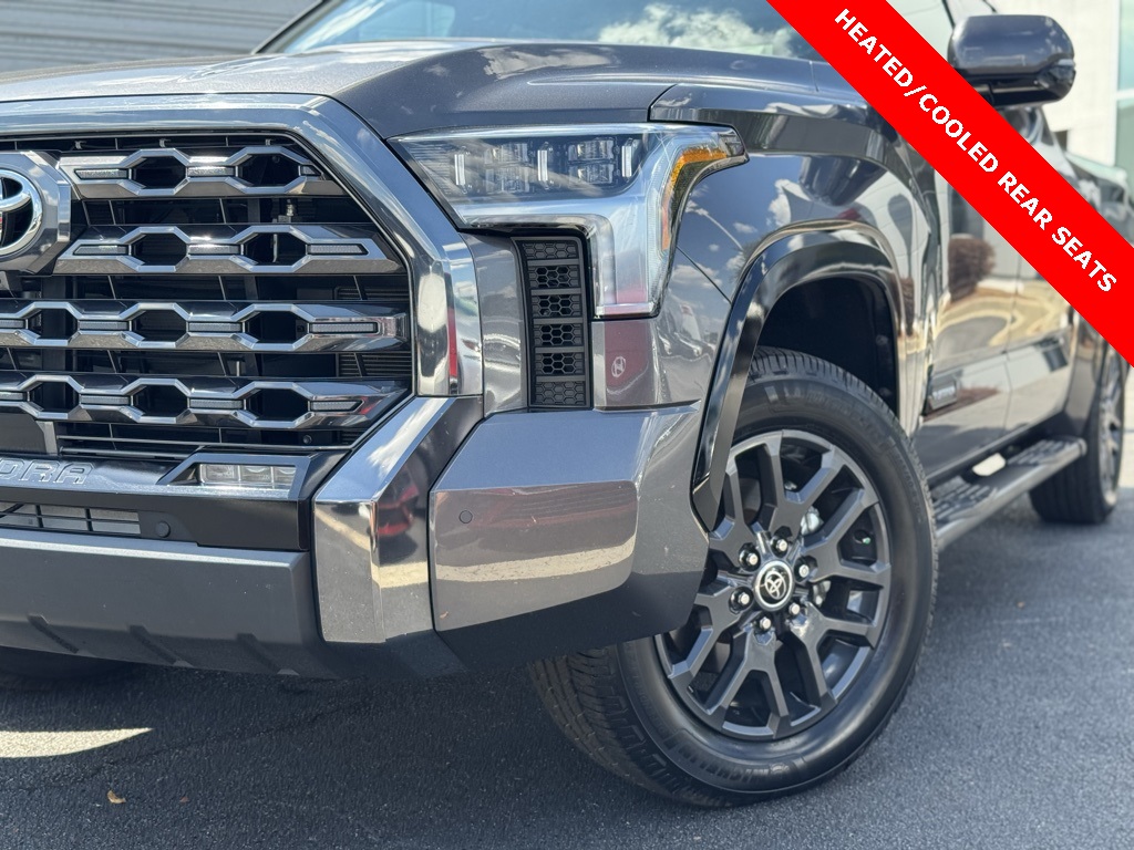 2023 Toyota Tundra Platinum photo 4