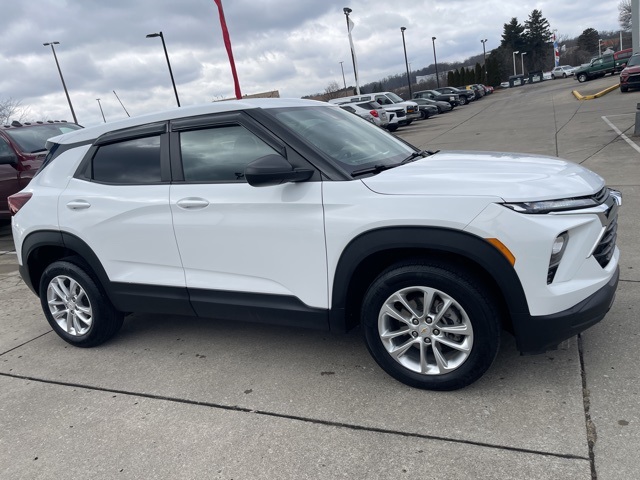 2025 Chevrolet Trailblazer LS AWD